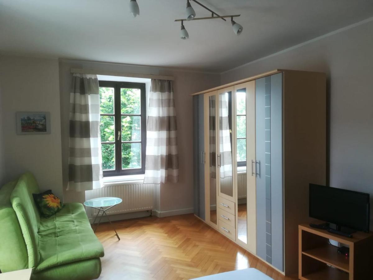 Ferienwohnung Madlene 1 Gablitz Eksteriør bilde