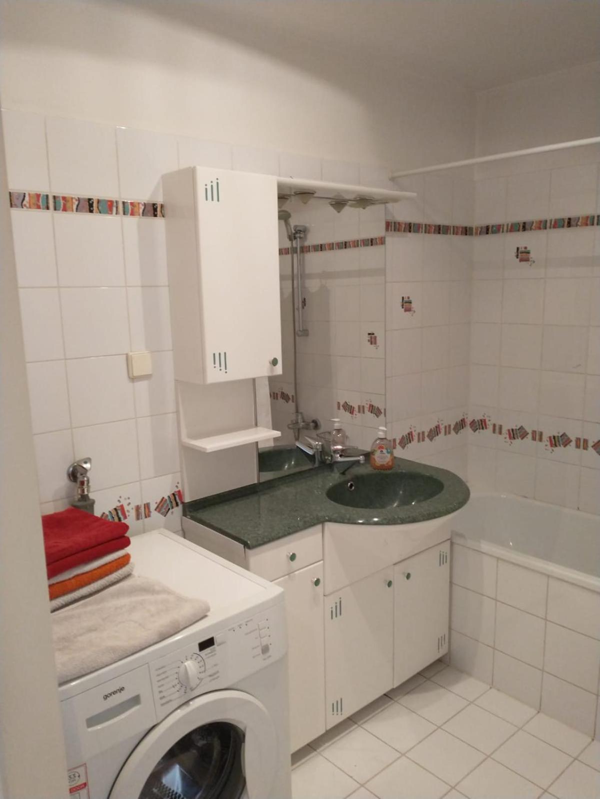 Ferienwohnung Madlene 1 Gablitz Eksteriør bilde